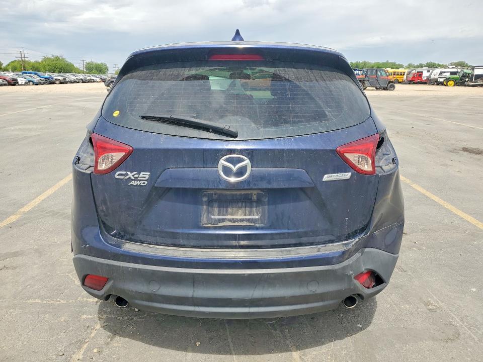 Продажа на аукционе авто 2014 Mazda Cx-5, vin: JM3KE4BE9E0315288, номер лота: 55469856