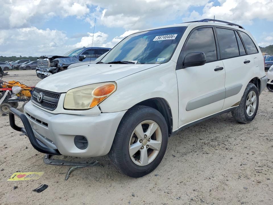 Продажа на аукционе авто 2004 Toyota Rav4, vin: JTEGD20V640003383, номер лота: 56740406