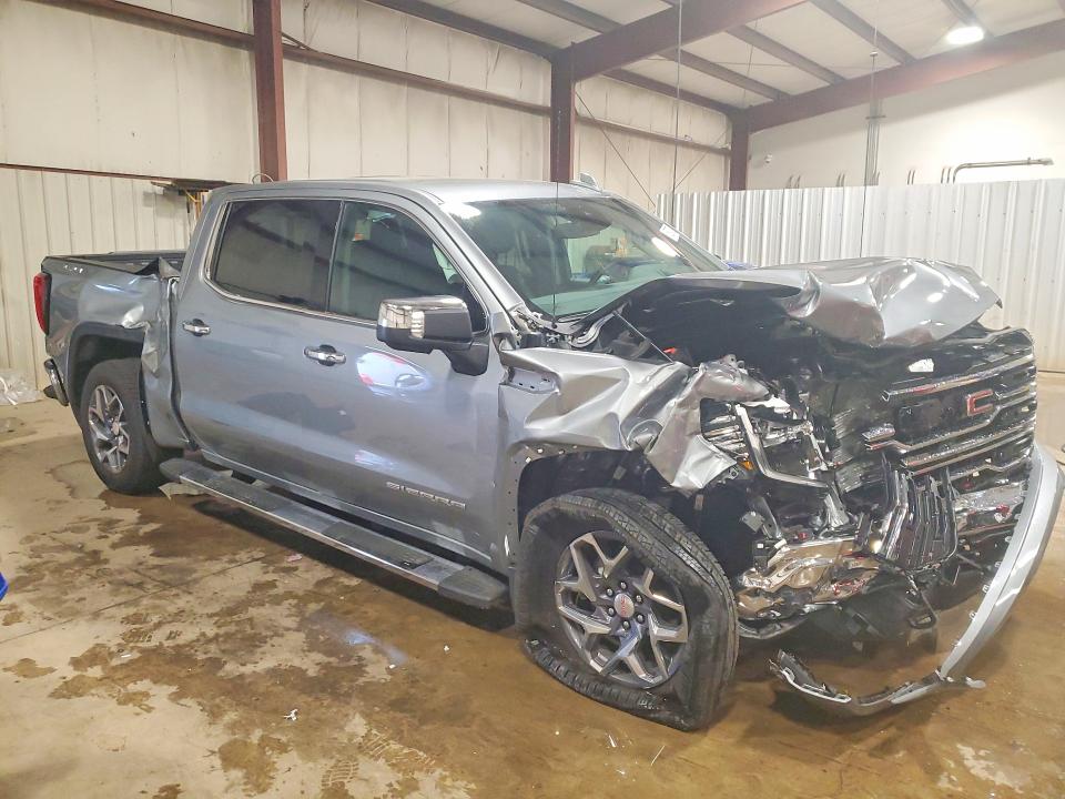 58073296 :رقم المزاد ، 1GTUUDED2TZ345426 vin ، 2026 Gmc Sierra مزاد بيع