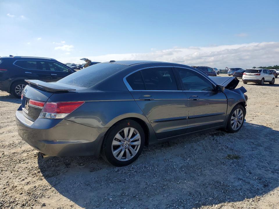 2011 Honda Accord მანქანა იყიდება აუქციონზე, vin: 1HGCP2F85BA034421, აუქციონის ნომერი: 57775896