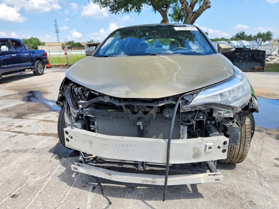 2021 Toyota C-hr მანქანა იყიდება აუქციონზე, vin: JTNKHMBX6M1105026, აუქციონის ნომერი: 57666126