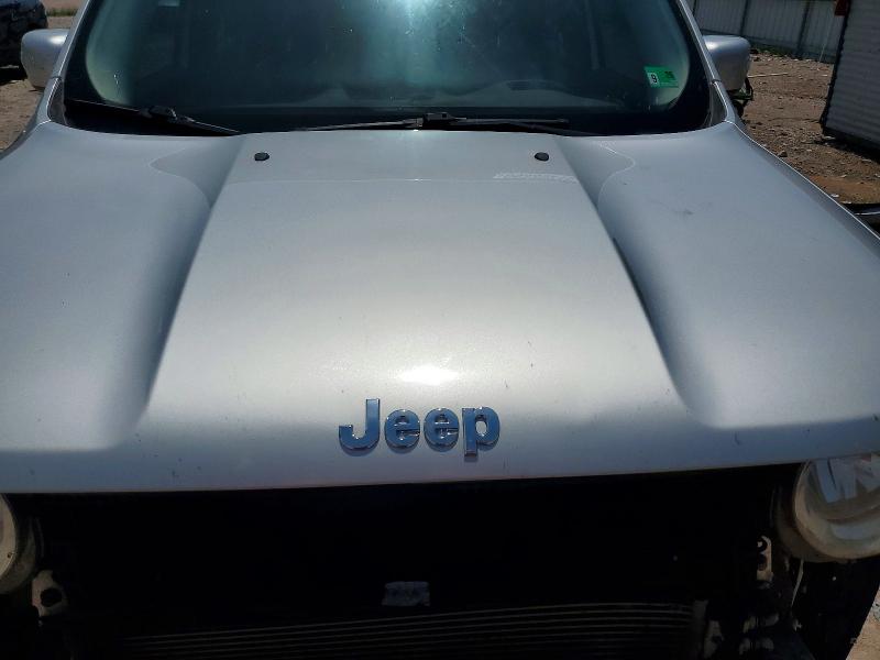 2017 Jeep Renegade მანქანა იყიდება აუქციონზე, vin: ZACCJBDB0HPE43515, აუქციონის ნომერი: 56339216