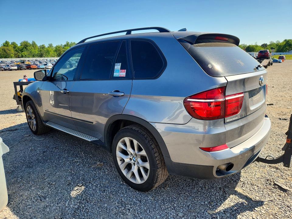 Aukcja sprzedaży 2011 Bmw X5, vin: 5UXZV4C5XBL402048, numer aukcji: 55366126