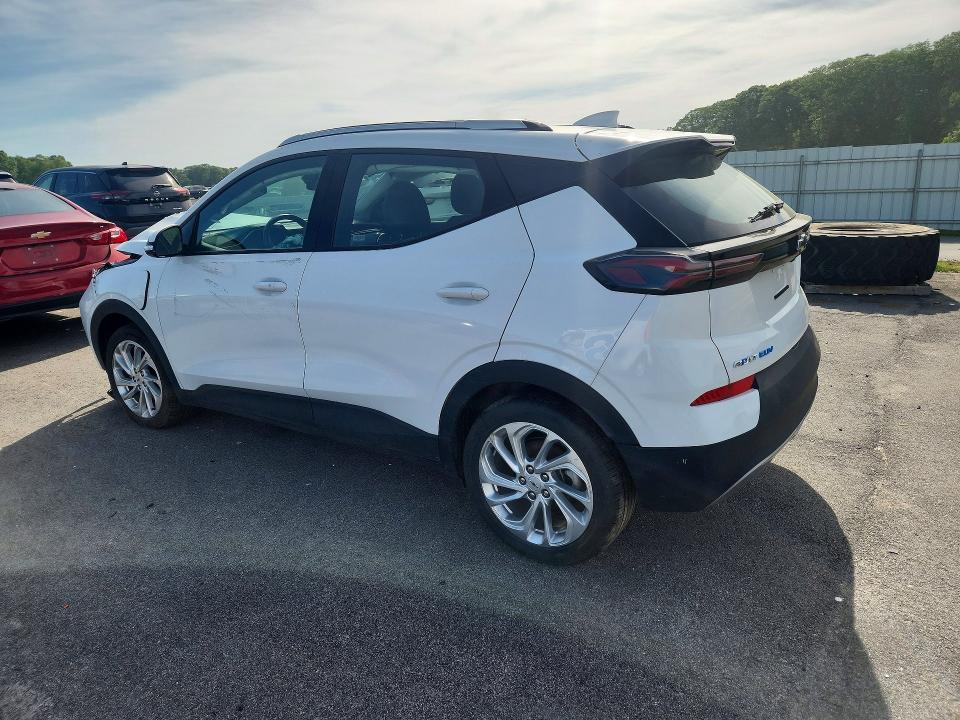 55816246 :رقم المزاد ، 1G1FY6S09P4150011 vin ، 2023 Chevrolet Bolt Euv مزاد بيع