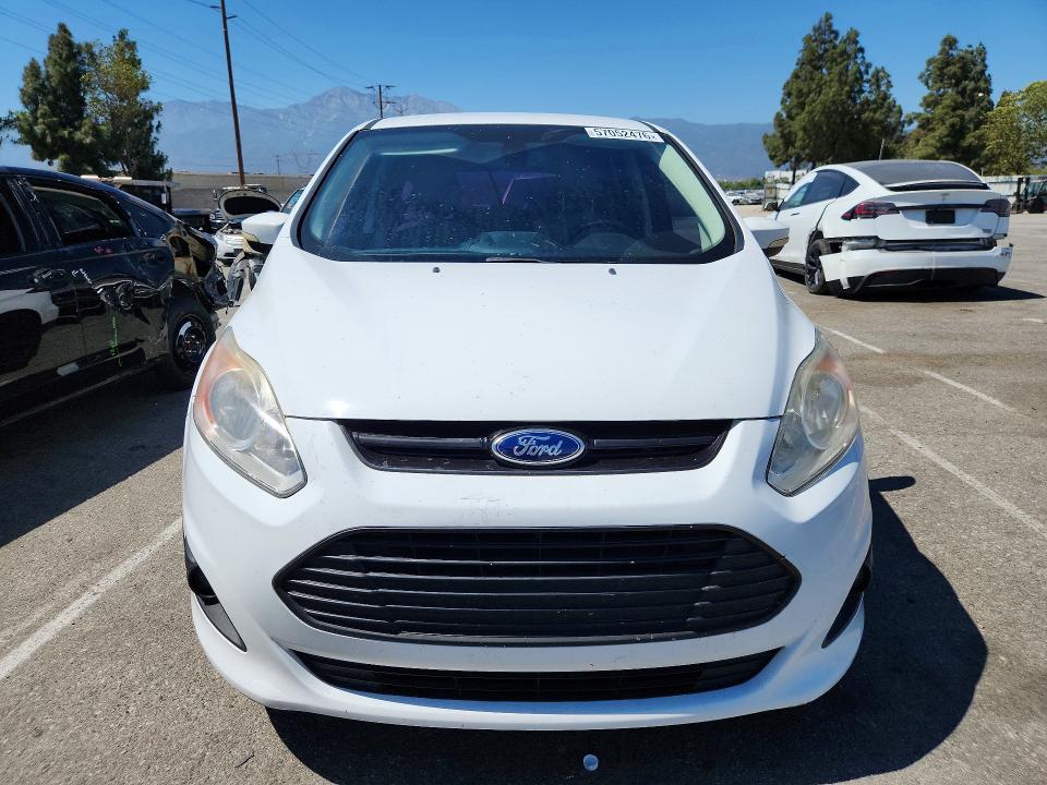 Продажа на аукционе авто 2016 Ford C-max, vin: 1FADP5CU3GL102402, номер лота: 57052476