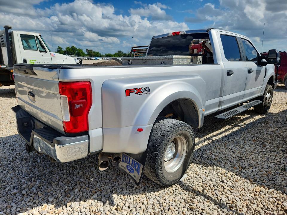 2018 Ford F350 მანქანა იყიდება აუქციონზე, vin: 1FT8W3DT6JEB50089, აუქციონის ნომერი: 56712036