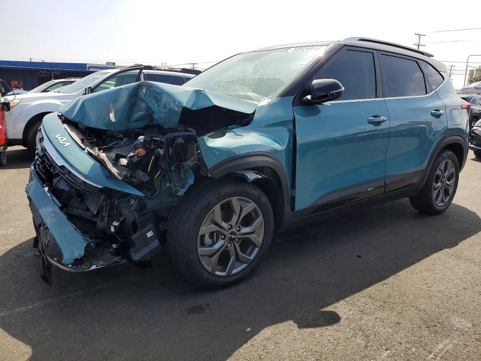 Auction sale of the 2024 Kia Seltos, vin: KNDEU2AA9R7652018, lot number: 58924916