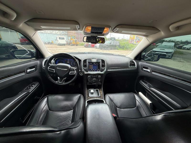 Aukcja sprzedaży 2018 Chrysler 300, vin: 2C3CCAEG8JH154117, numer aukcji: 56996506