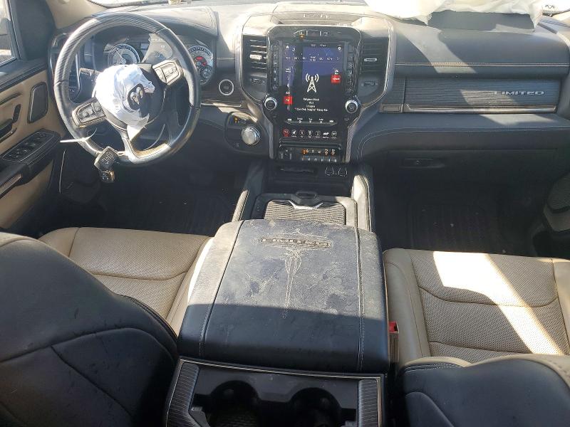 2021 Ram 1500 მანქანა იყიდება აუქციონზე, vin: 1C6RREHT4MN710222, აუქციონის ნომერი: 57178906