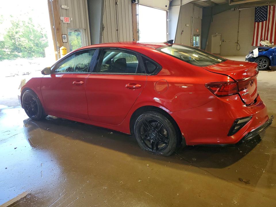 Продаж на аукціоні авто 2021 Kia Forte, vin: 3KPF24AD9ME301201, номер лоту: 56120506