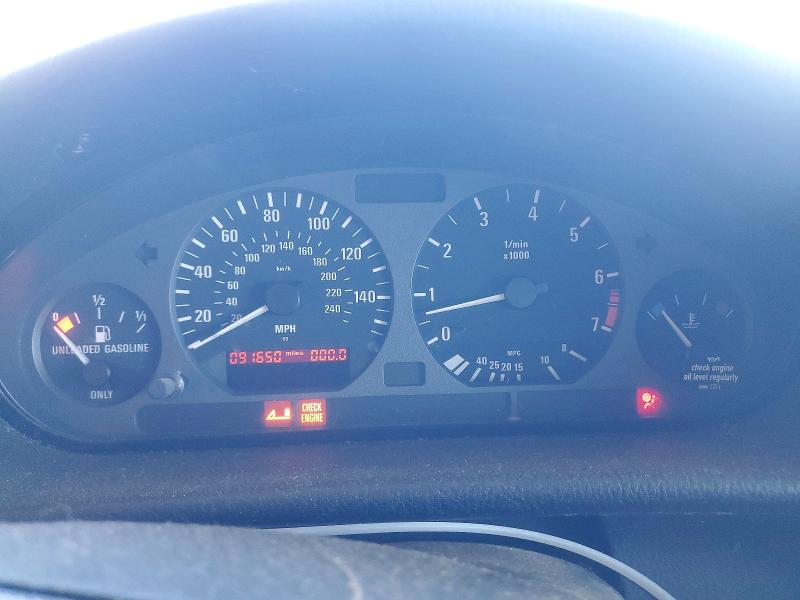 Продажа на аукционе авто 1997 Bmw 328, vin: WBABK8322VET99595, номер лота: 56190126