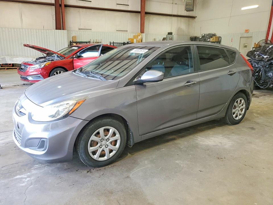 Продажа на аукционе авто 2014 Hyundai Accent, vin: KMHCT5AE0EU180846, номер лота: 56663616