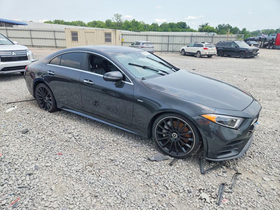 Продаж на аукціоні авто 2019 Mercedes-benz Cls, vin: WDD2J5JB3KA007515, номер лоту: 58547596