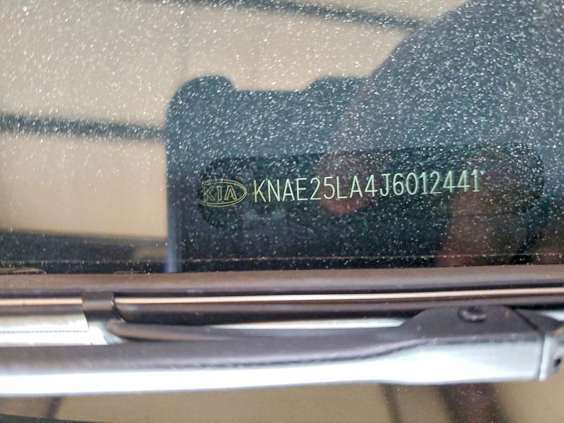 Продажа на аукционе авто 2018 Kia Stinger, vin: KNAE25LA4J6012441, номер лота: 59104686