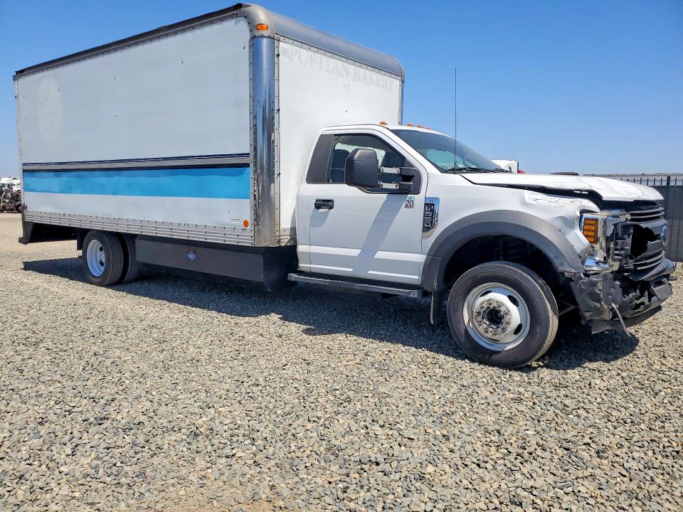 Продажа на аукционе авто 2019 Ford F550, vin: 1FDUF5GYXKDA06095, номер лота: 55239566