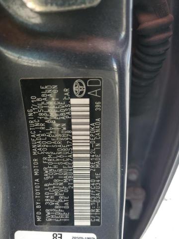 Aukcja sprzedaży 2010 Toyota Corolla, vin: 2T1BU4EE7AC517778, numer aukcji: 57393376