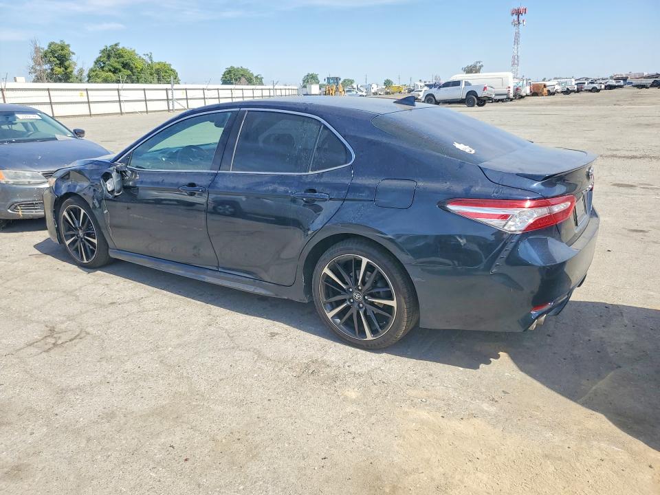 Aukcja sprzedaży 2020 Toyota Camry, vin: 4T1K61AKXLU869825, numer aukcji: 55955416