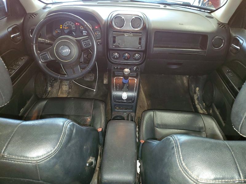 58793616 :رقم المزاد ، 1C4NJRFB2GD697206 vin ، 2016 Jeep Patriot مزاد بيع