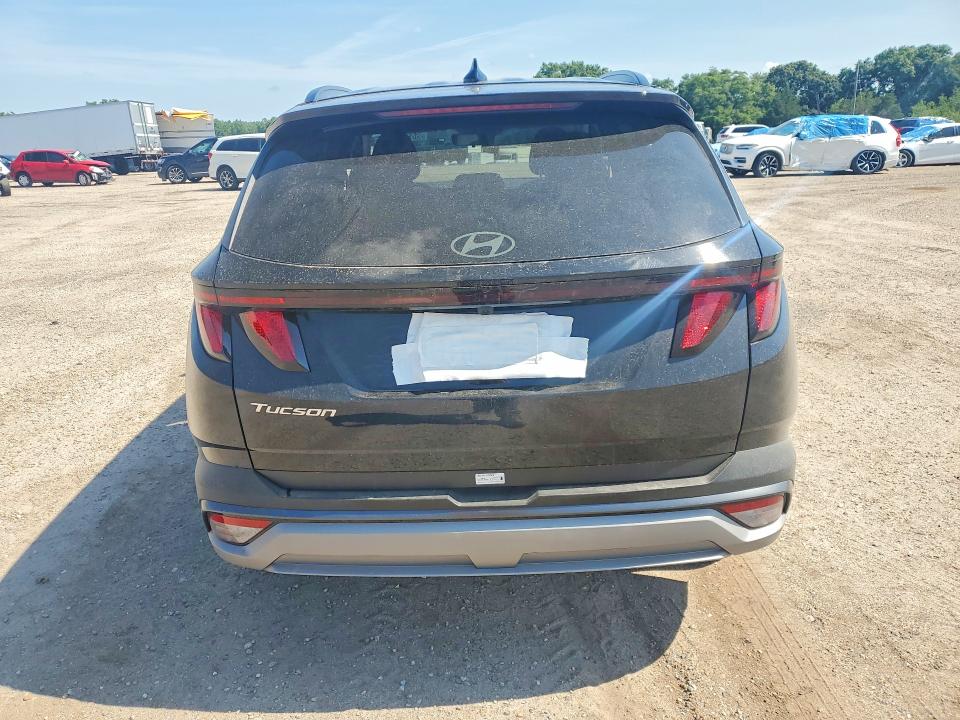 2026 Hyundai Tucson მანქანა იყიდება აუქციონზე, vin: 5NMJB3DE6TH666032, აუქციონის ნომერი: 56225666