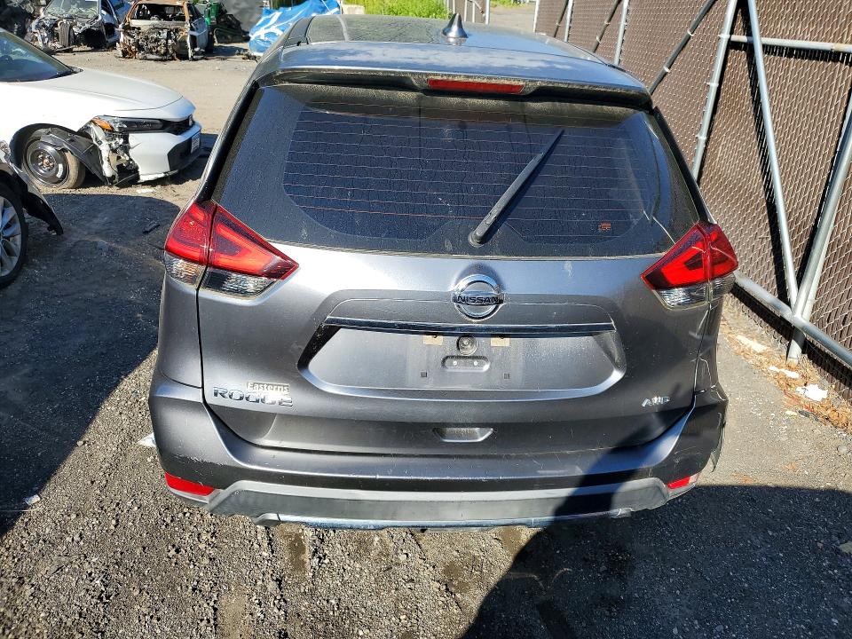 Aukcja sprzedaży 2017 Nissan Rogue, vin: KNMAT2MV1HP514388, numer aukcji: 55615836