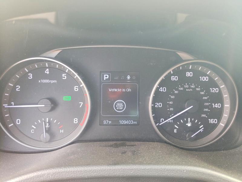 56852346 :رقم المزاد ، KMHD84LF9HU238916 vin ، 2017 Hyundai Elantra مزاد بيع