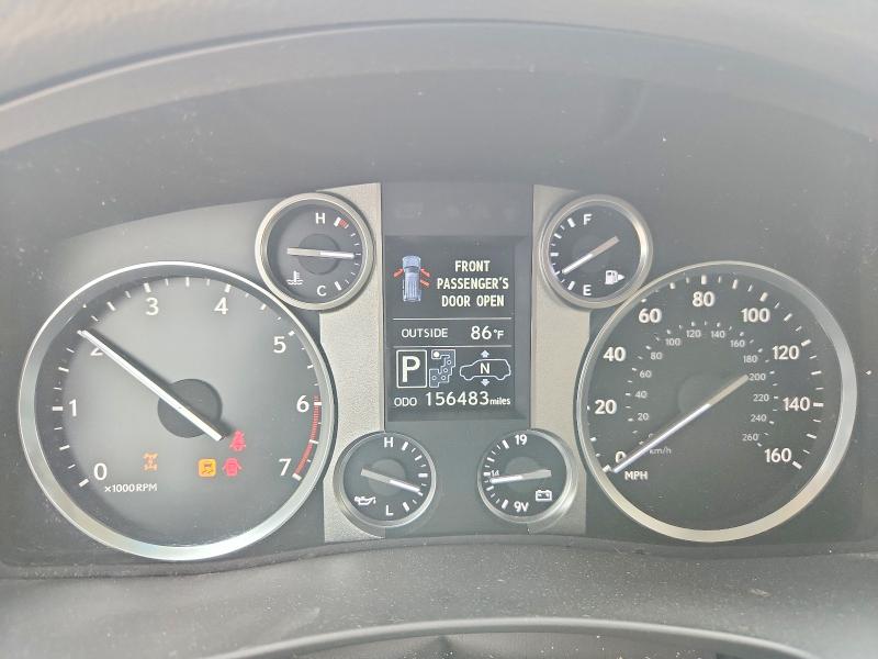 2014 Lexus Lx მანქანა იყიდება აუქციონზე, vin: JTJHY7AX8E4154825, აუქციონის ნომერი: 57072456