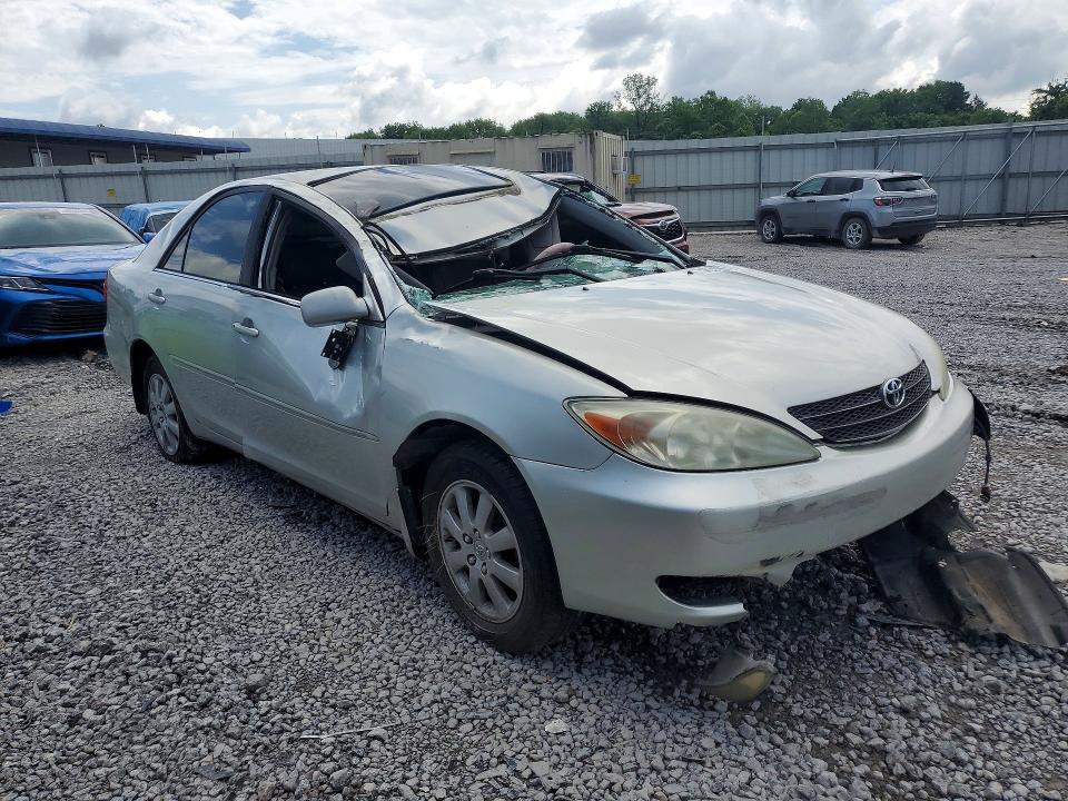 2003 Toyota Camry მანქანა იყიდება აუქციონზე, vin: 4T1BE32K33U674999, აუქციონის ნომერი: 54551236