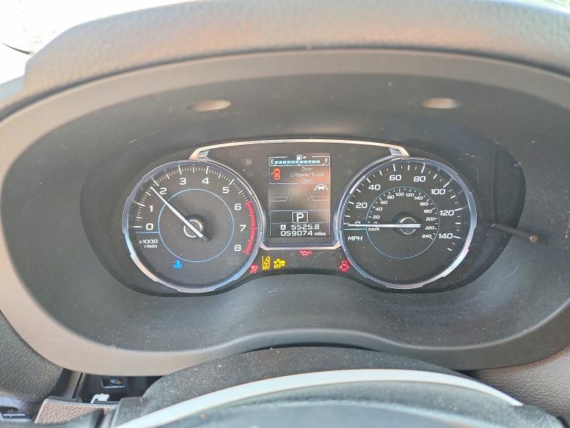 Продажа на аукционе авто 2018 Subaru Forester, vin: JF2SJAGC7JH495698, номер лота: 58564756