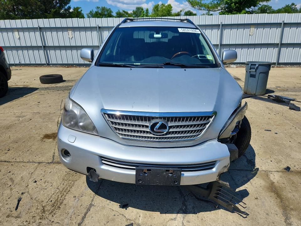 Aukcja sprzedaży 2008 Lexus Rx, vin: JTJHW31U282049928, numer aukcji: 58591896