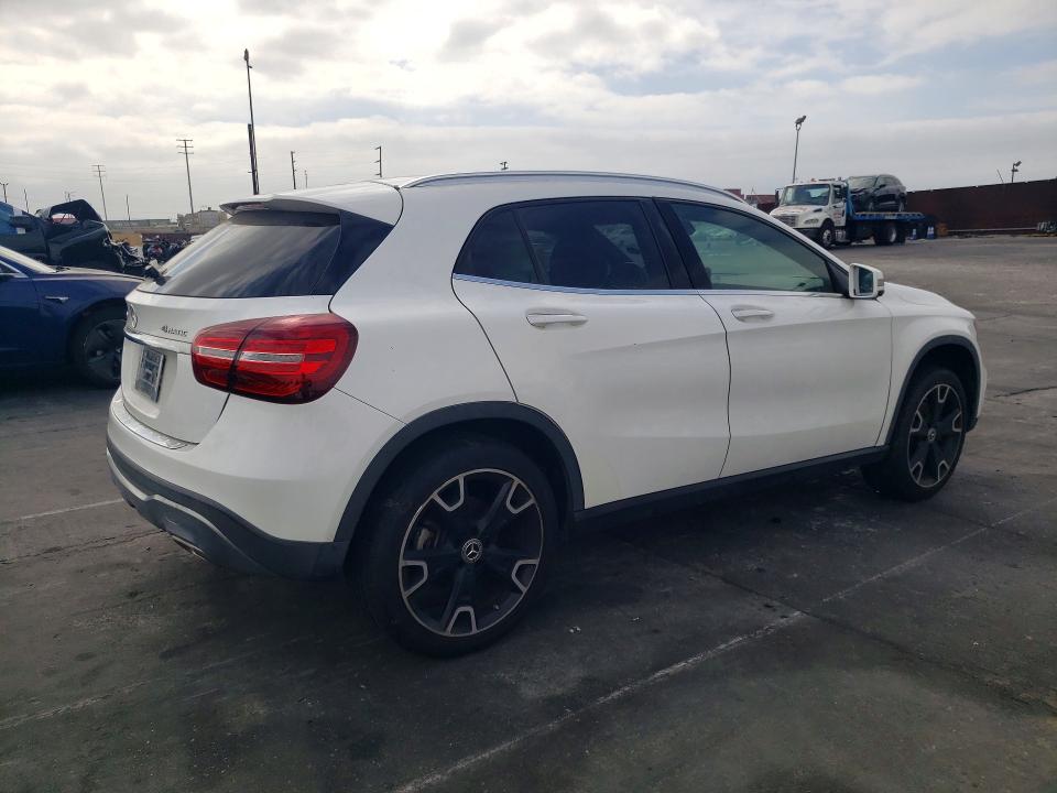 Aukcja sprzedaży 2019 Mercedes-benz Gla, vin: WDCTG4GB3KJ553529, numer aukcji: 56506816