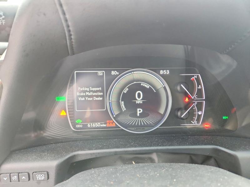Aukcja sprzedaży 2021 Lexus Es, vin: 58ADA1C19MU004060, numer aukcji: 57827216