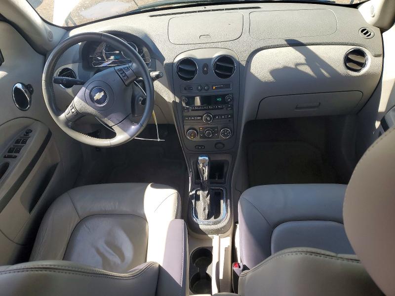 2009 Chevrolet Hhr მანქანა იყიდება აუქციონზე, vin: 3GNCA53V59S607118, აუქციონის ნომერი: 57293976