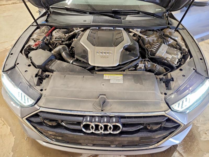 Продажа на аукционе авто 2019 Audi A7, vin: WAUR2AF22KN029390, номер лота: 56877476