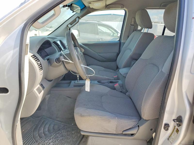 2012 Nissan Frontier მანქანა იყიდება აუქციონზე, vin: 1N6AD0ER3CC476128, აუქციონის ნომერი: 97683455