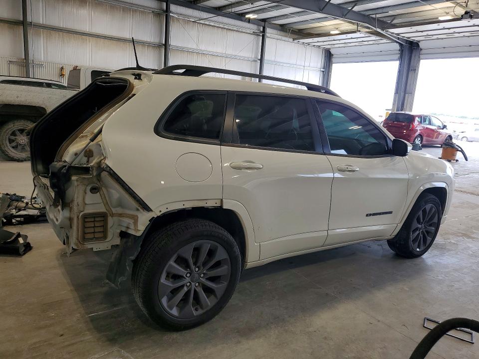 57577126 :رقم المزاد ، 1C4PJMDX6KD457112 vin ، 2019 Jeep Cherokee مزاد بيع