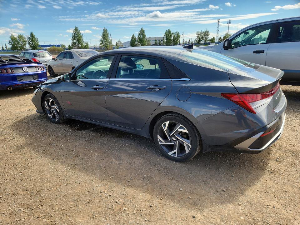 Продажа на аукционе авто 2025 Hyundai Elantra, vin: KMHLN4DJ3SU179893, номер лота: 57941926