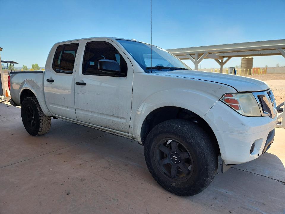 Продажа на аукционе авто 2016 Nissan Frontier, vin: 1N6AD0EV2GN799061, номер лота: 57425256