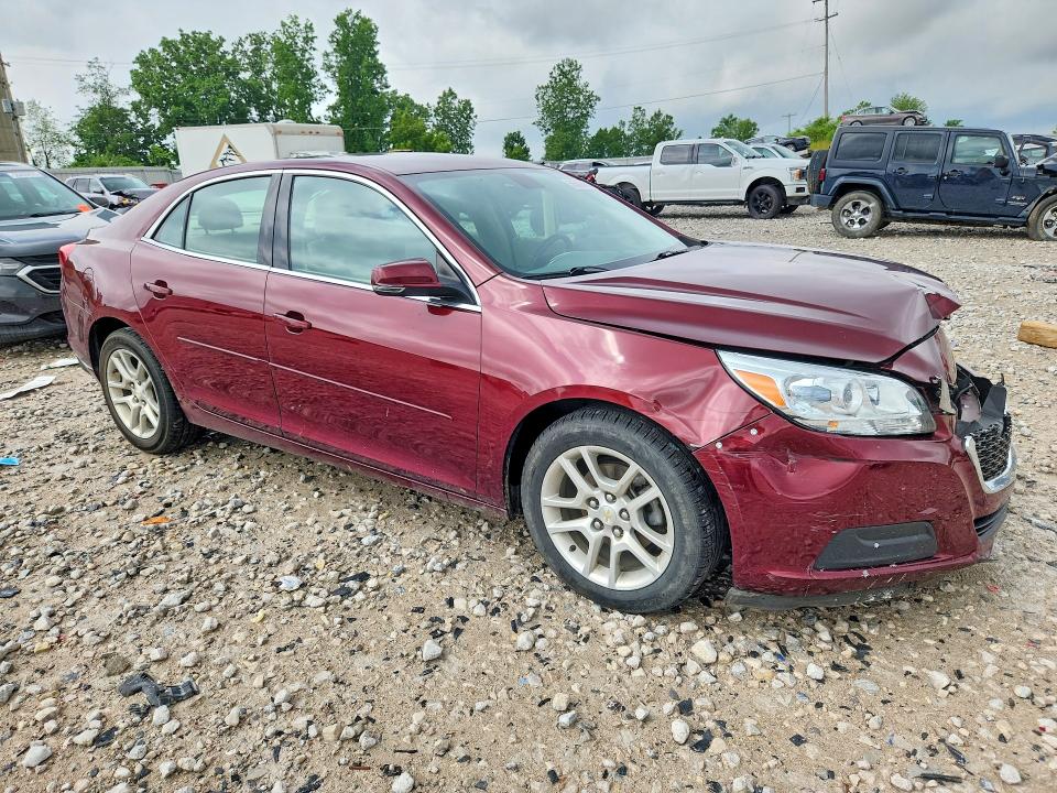 56569466 :رقم المزاد ، 1G11C5SL0FF182362 vin ، 2015 Chevrolet Malibu مزاد بيع