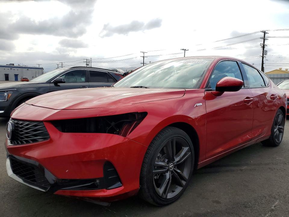 Продаж на аукціоні авто 2023 Acura Integra, vin: 19UDE4H31PA025424, номер лоту: 59294166