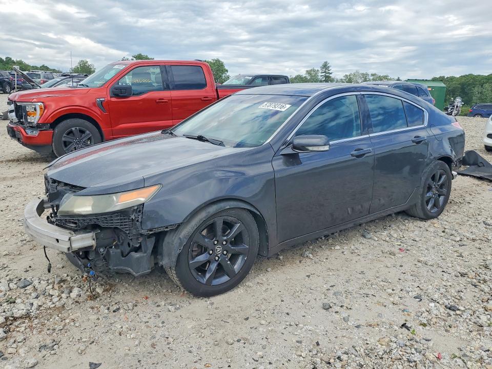 57879316 :رقم المزاد ، 19UUA8F22CA040182 vin ، 2012 Acura Tl مزاد بيع