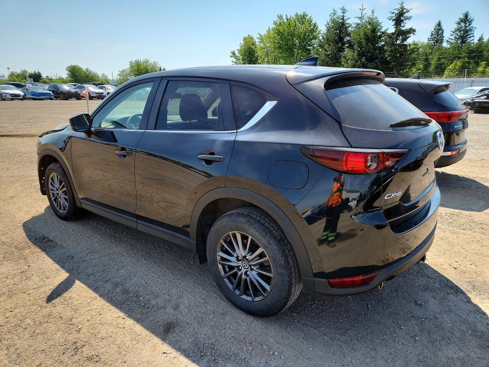 Продажа на аукционе авто 2019 Mazda Cx-5, vin: JM3KFABL8K0648510, номер лота: 57254446