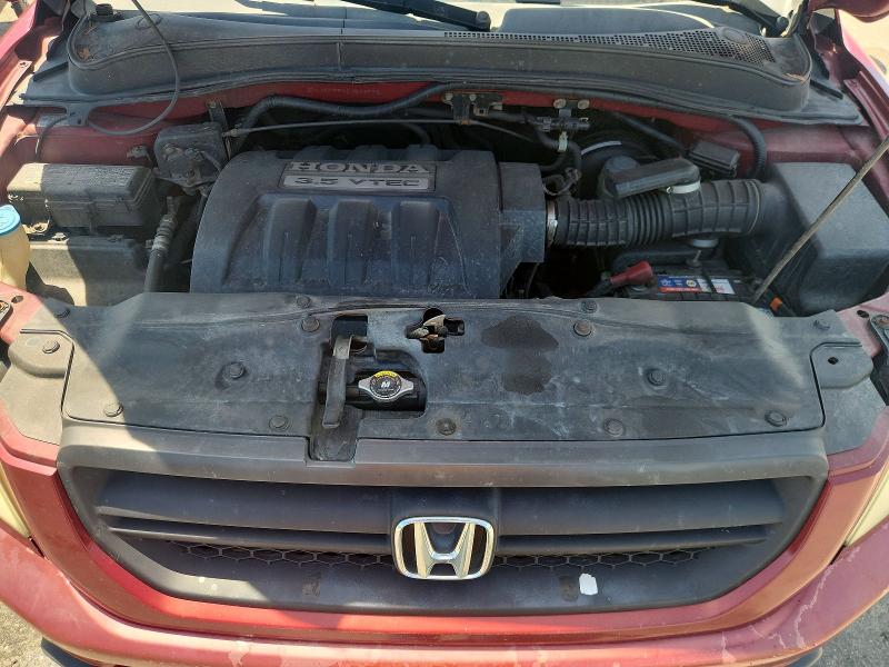 56206966 :رقم المزاد ، 2HKYF18595H535992 vin ، 2005 Honda Pilot مزاد بيع