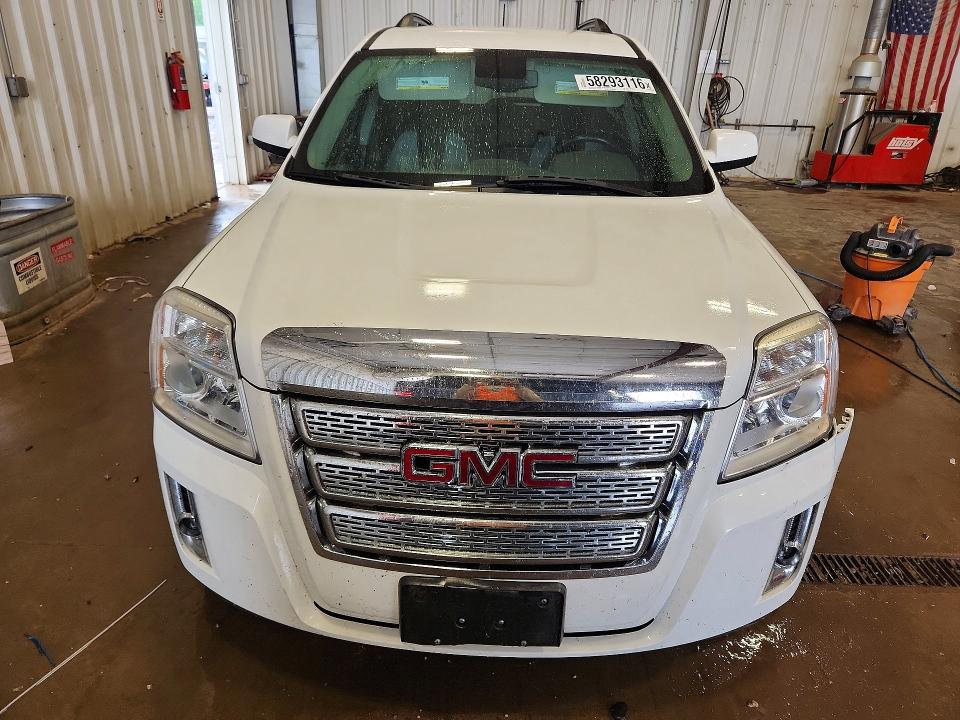 2015 Gmc Terrain მანქანა იყიდება აუქციონზე, vin: 2GKALREKXF6150762, აუქციონის ნომერი: 58293116