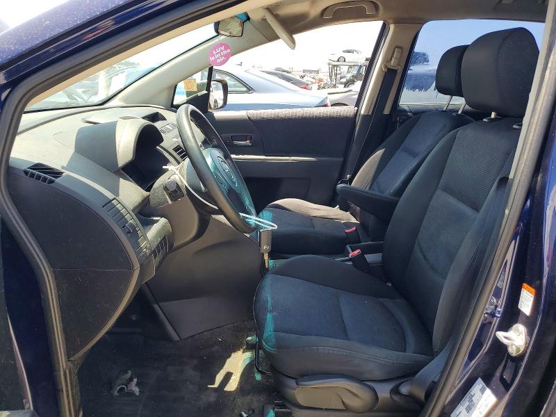 54724476 :رقم المزاد ، JM1CR2WL5A0366408 vin ، 2010 Mazda 5 مزاد بيع