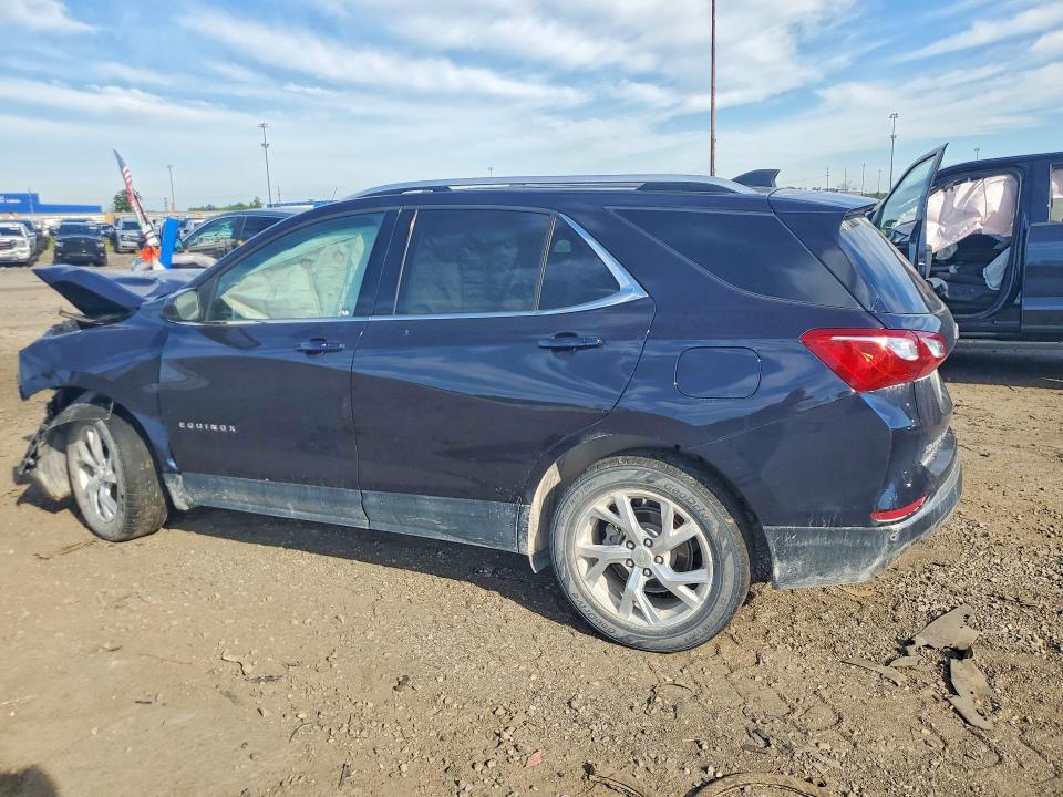 2020 Chevrolet Equinox მანქანა იყიდება აუქციონზე, vin: 3GNAXVEX4LS500282, აუქციონის ნომერი: 57762476