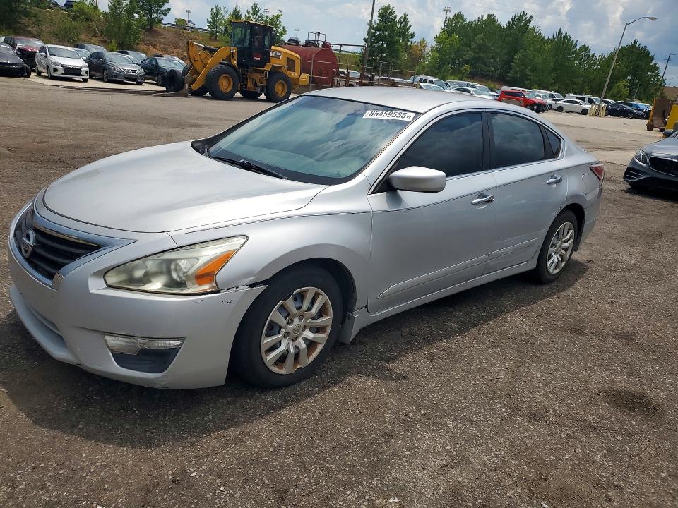 Продажа на аукционе авто 2015 Nissan Altima, vin: 1N4AL3AP9FN387917, номер лота: 85459535