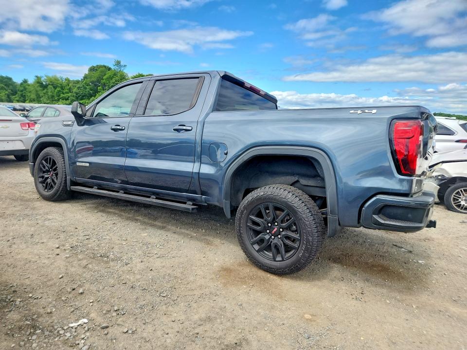 2020 Gmc Sierra მანქანა იყიდება აუქციონზე, vin: 3GTU9CED8LG329078, აუქციონის ნომერი: 57175966