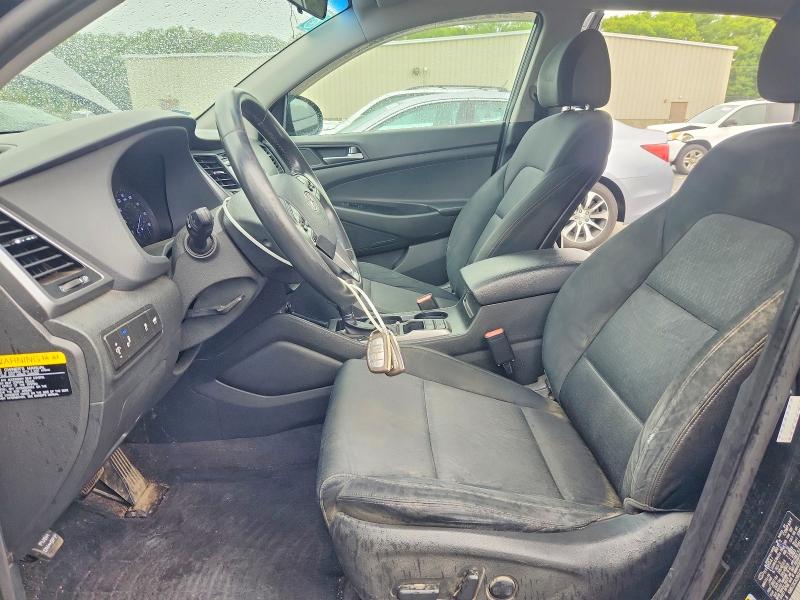 2016 Hyundai Tucson მანქანა იყიდება აუქციონზე, vin: KM8J3CA28GU221034, აუქციონის ნომერი: 58347926