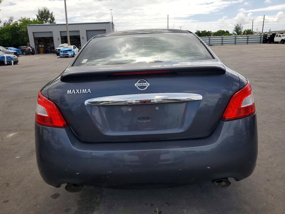 2009 Nissan Maxima მანქანა იყიდება აუქციონზე, vin: 1N4AA51E49C838820, აუქციონის ნომერი: 58249216