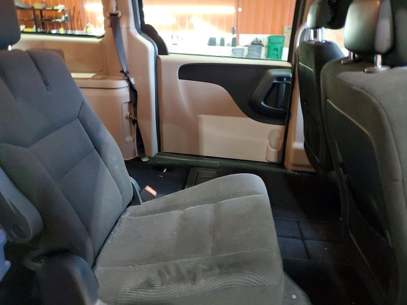 2015 Dodge Grand Caravan მანქანა იყიდება აუქციონზე, vin: 2C4RDGBG7FR622561, აუქციონის ნომერი: 55870846